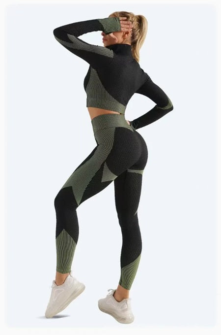 Tenue fitness femme