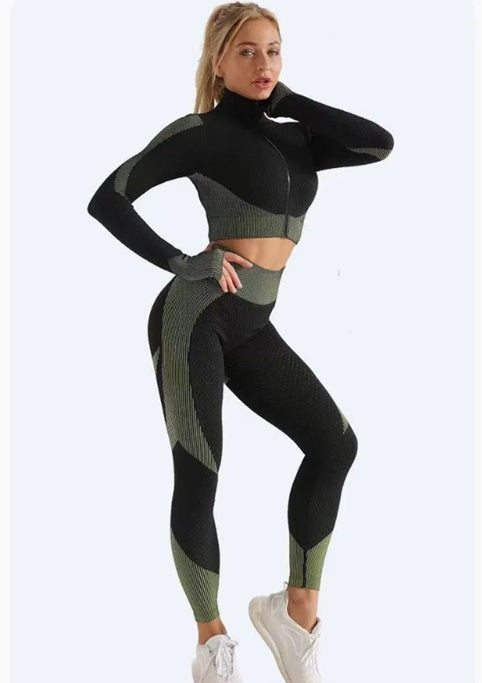 Tenue fitness femme